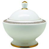 Knightsbridge Gold Sugar Bowl, Gold